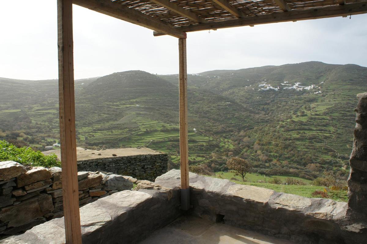 Alonaki Tinos Rental Cottage House Skaládhos Exterior photo
