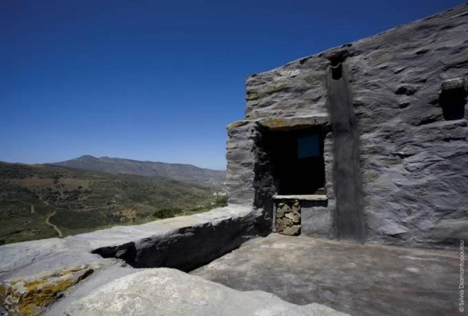 Alonaki Tinos Rental Cottage House Skaládhos Exterior photo