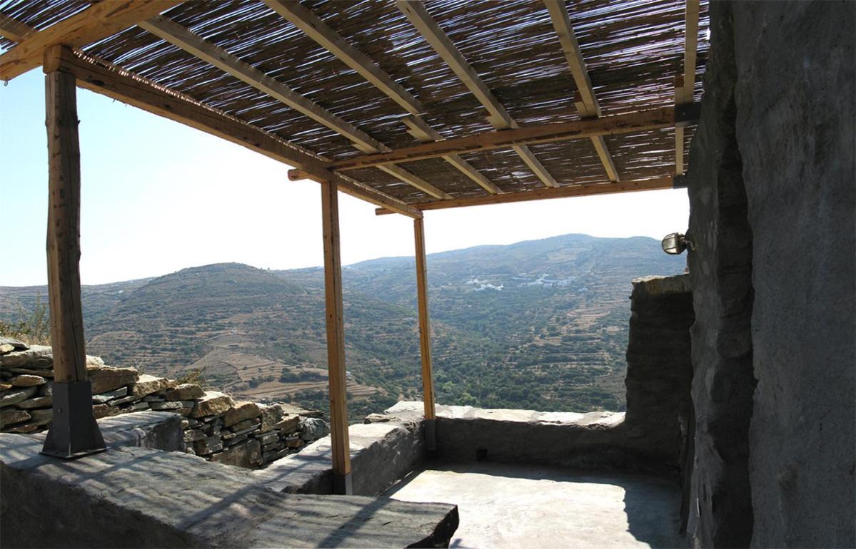 Alonaki Tinos Rental Cottage House Skaládhos Exterior photo